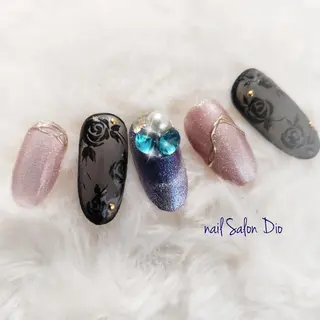 ネイル nail salon Dio所属・Nail salon Dioのネイルデザイン