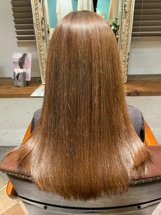 ロング 🍞松本 彩那🍞のヘアスタイル