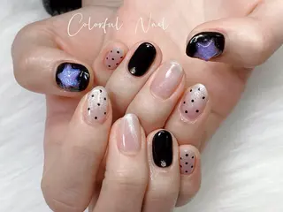 ネイル 🎀Colorful 💅Nailのネイルデザイン