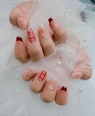 ネイル Li beau nailのネイルデザイン