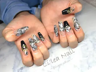 ネイル Li'leaNail AINAのネイルデザイン
