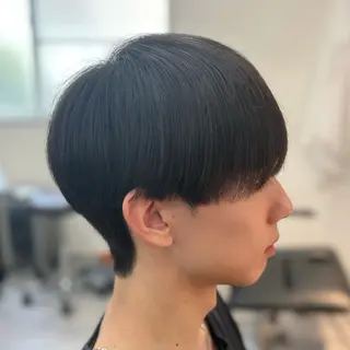 ショート オオゼキ【レディース モデル様募集中✨】のヘアスタイル