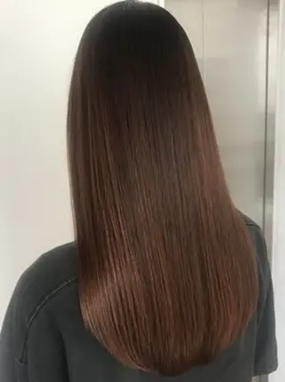 セミロング CARE梅田店所属・伊木 幹太のヘアスタイル