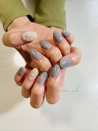 ネイル Sukegawa Satsukiのネイルデザイン