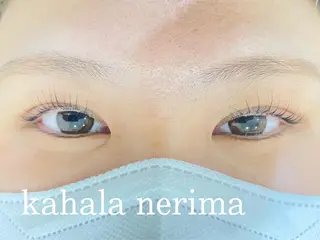 マツエク・マツパ オーダーメイド まつげパーマ🩵🌟のマツエク・マツパデザイン