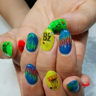 ネイル reve あやののネイルデザイン