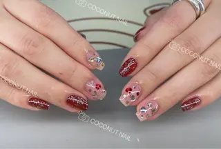 ネイル See·U  nail salon所属・See.u モモ（南浦和）のネイルデザイン