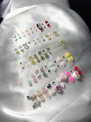 山科駅徒歩3分🩷 ゆちのネイルデザイン