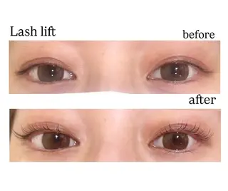 マツエク・マツパ 高橋 雪声のヘアスタイル