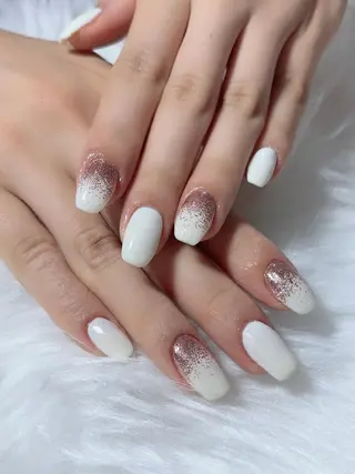 ネイル 🦋Kiyomi. 🦋のネイルデザイン