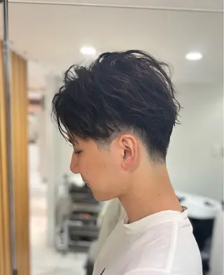 ショート 白土 さくらのヘアスタイル