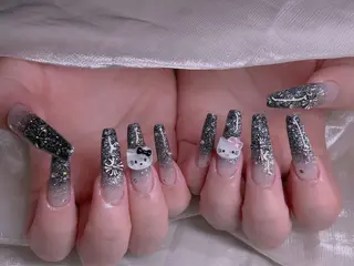 ネイル エムズ ハヤシのネイルデザイン