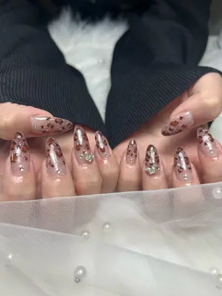 ネイル MIRAI nail所属・MIRAI nailのネイルデザイン
