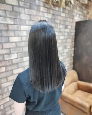 ショート ヘアアレンジ ✨艶髪✖癒し✨🍀 miyazawaのヘアスタイル