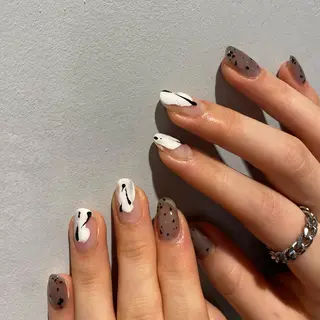 ネイル RINO AMANE nailのネイルデザイン