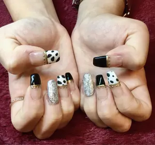 ネイル nailsalon sugarr所属・nailist cocoのネイルデザイン