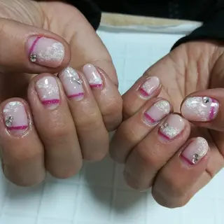 ネイル reve あやののネイルデザイン