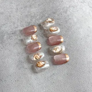 ネイル cyaan所属・nail salon Cyaanのネイルデザイン