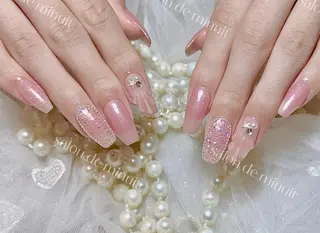 ネイル TinaNail 池袋店のネイルデザイン