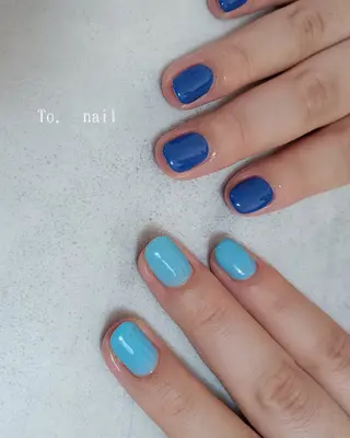 ネイル To. nail （トゥ ネイル）のネイルデザイン