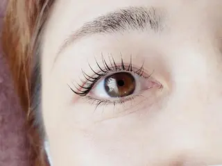 マツエク・マツパ shalm hair lounge所属・風間 莉緒のマツエク・マツパデザイン