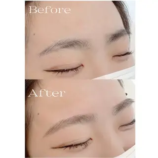 アイブロウ Artis. HINOSHITAのマツエク・マツパデザイン