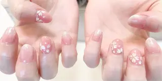 ネイル manis .のネイルデザイン