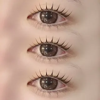 マツエク・マツパ 瑞慶山 あんりのマツエク・マツパデザイン