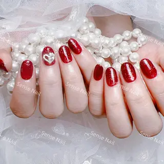 ネイル 🎀Sense Nail渋谷店🎀のネイルデザイン