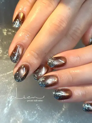 ネイル Lien 【リアン】北堀江のネイルデザイン