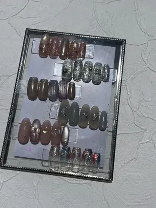 ネイル nail room9 ☺︎のネイルデザイン