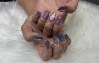 ネイル 番園 あかねのネイルデザイン