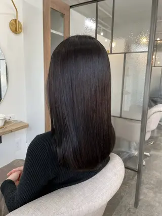 カラー Ayumi アユミのヘアスタイル