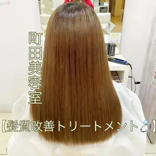 ロング 【髪質改善カラー】 瀧田嵐士🇰🇷のヘアスタイル