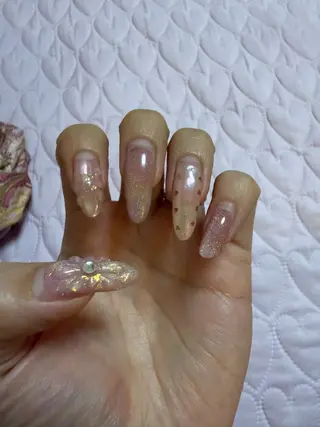 ネイル nail salon ｈａｎａ所属・haruka 💕nailのネイルデザイン