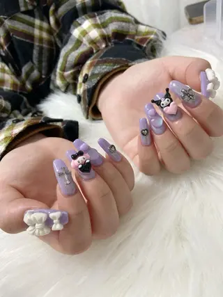 ネイル 菲菲ネイルサロン所属・FF フィフィネイルサロンのネイルデザイン