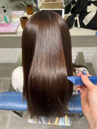 ロング uros.所属・🩵aiko / モデル募集中️🩵のヘアスタイル