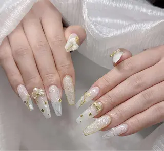 ネイル Lee Nailsのネイルデザイン