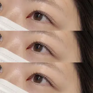 マツエク・マツパ mm 奈良駅店所属・mm 奈良駅店 yunaのマツエク・マツパデザイン