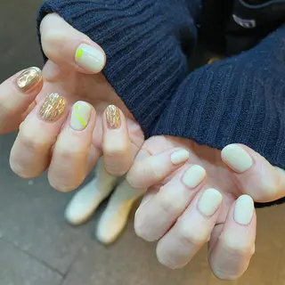 ネイル Juri. nailsTOKYOのネイルデザイン