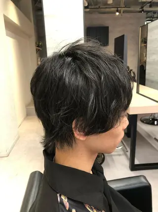 メンズ 🪞個室サロン/韓国 艶髪/keito🪞のヘアスタイル