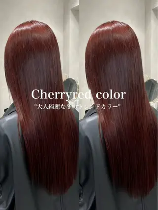 セミロング 谷川が作る熊本1🥇 レイヤーカットのヘアスタイル