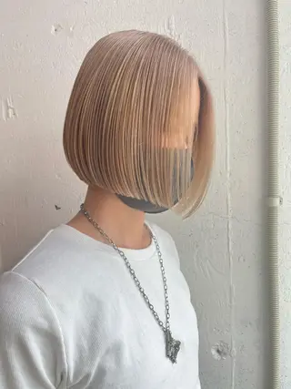 ミディアム 🎈馬場佑馬/ スパイラルパーマ🎈のヘアスタイル