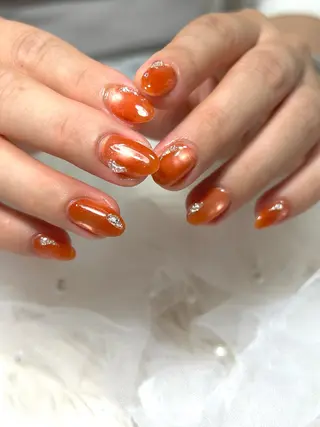 ネイル Allybell🫧 Ayakaのネイルデザイン