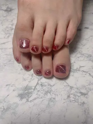 ネイル 村中 ハナのネイルデザイン