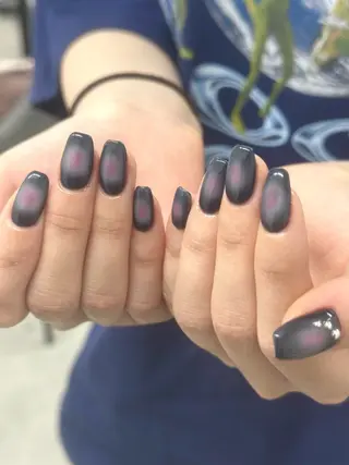 ネイル 𝐦𝐢𝐲𝐮/韓 国𝐲𝟐𝐤ネイルのネイルデザイン