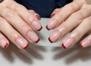 ネイル 🍑 momo_nailのネイルデザイン