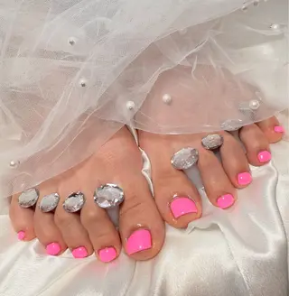 ネイル 🌹Belle Nail🌹のネイルデザイン