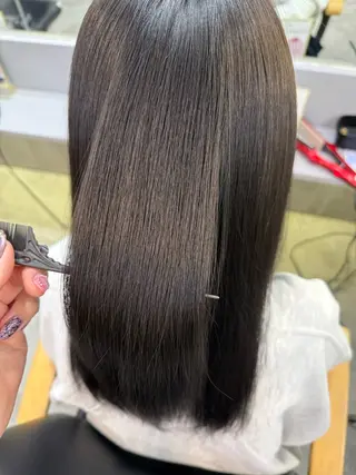 ロング 透明感/艶髪/ 🌷mihiro🌷のヘアスタイル