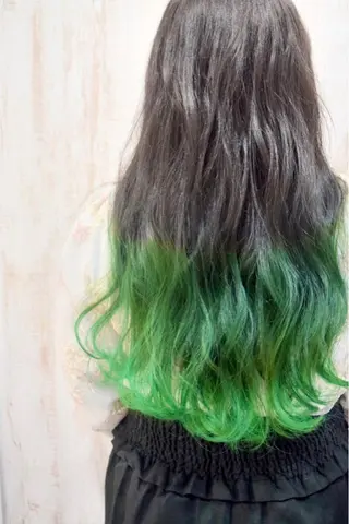 ロング GATE.所属・GATE. staffのヘアスタイル